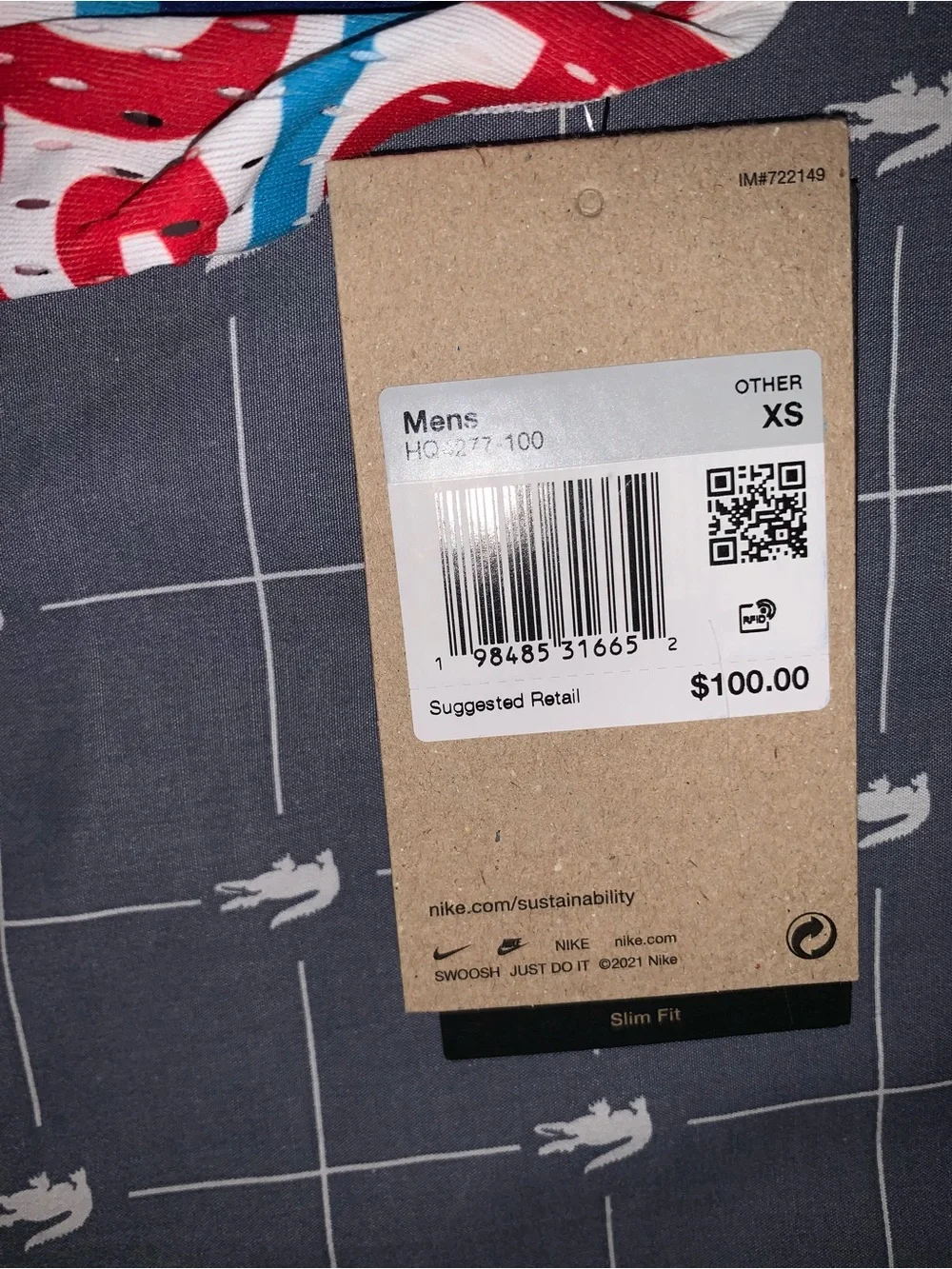 Nike AeroSwift Men's Chicago Marathon 2025 Running Singlet HQ4277-100 Size: XS